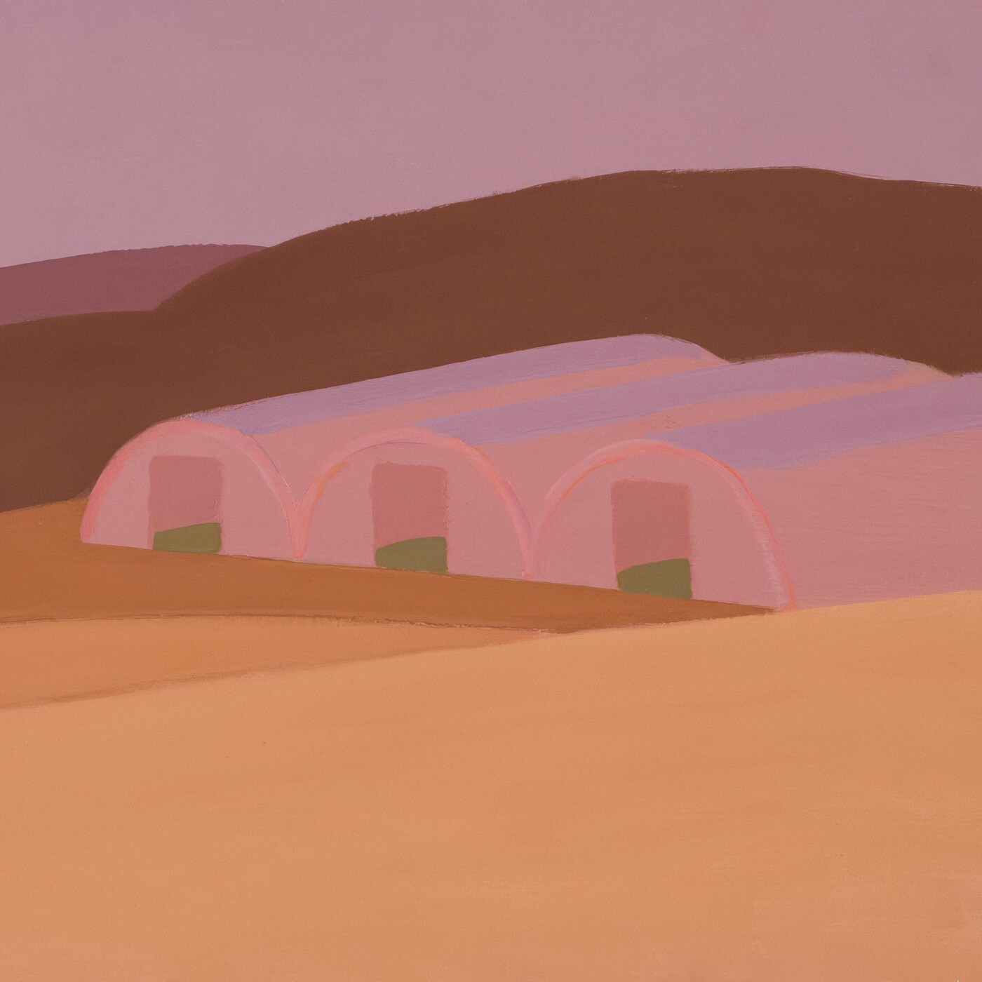 The Not So Big Transcription